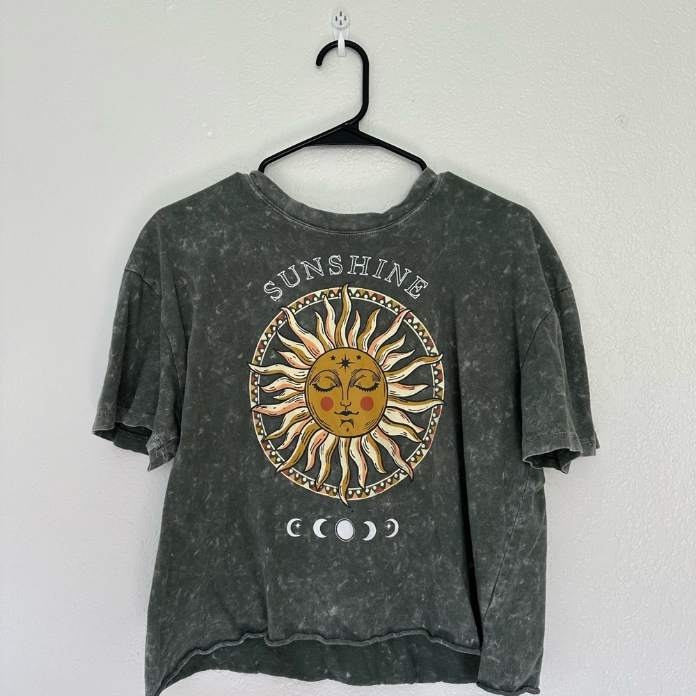 Cropped T-Shirt